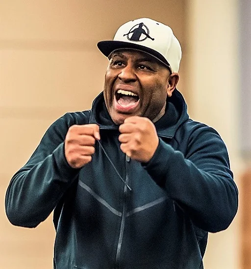 Dr. Eric Thomas