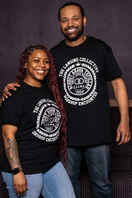 Christopher Hoskins and Janay Hawkins — T.L.C.W.E. Visionaries