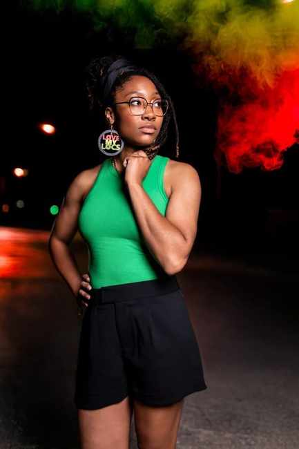 Ta'Neeka DeMyers