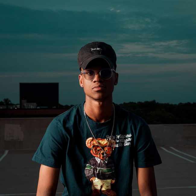 Jordan Parker