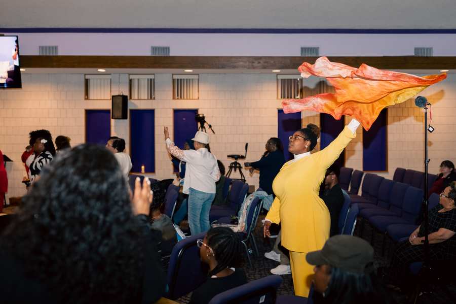 Encounter in the Congregation