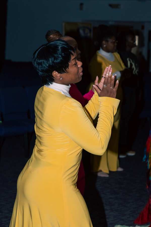 Prayer in Motion