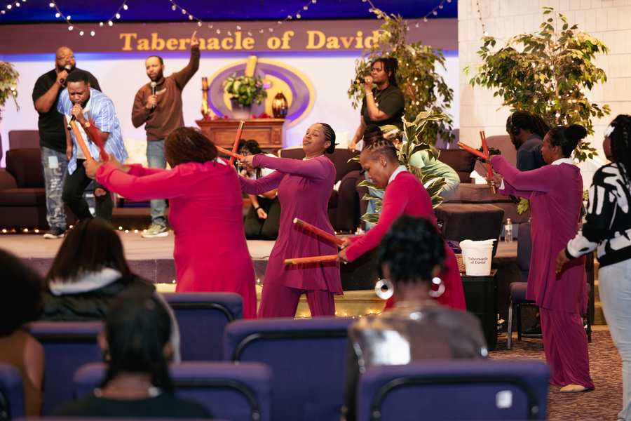 Tabernacle of David