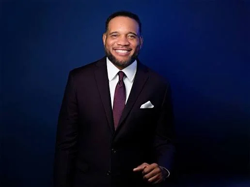 Pastor Larry M. Trice Jr.