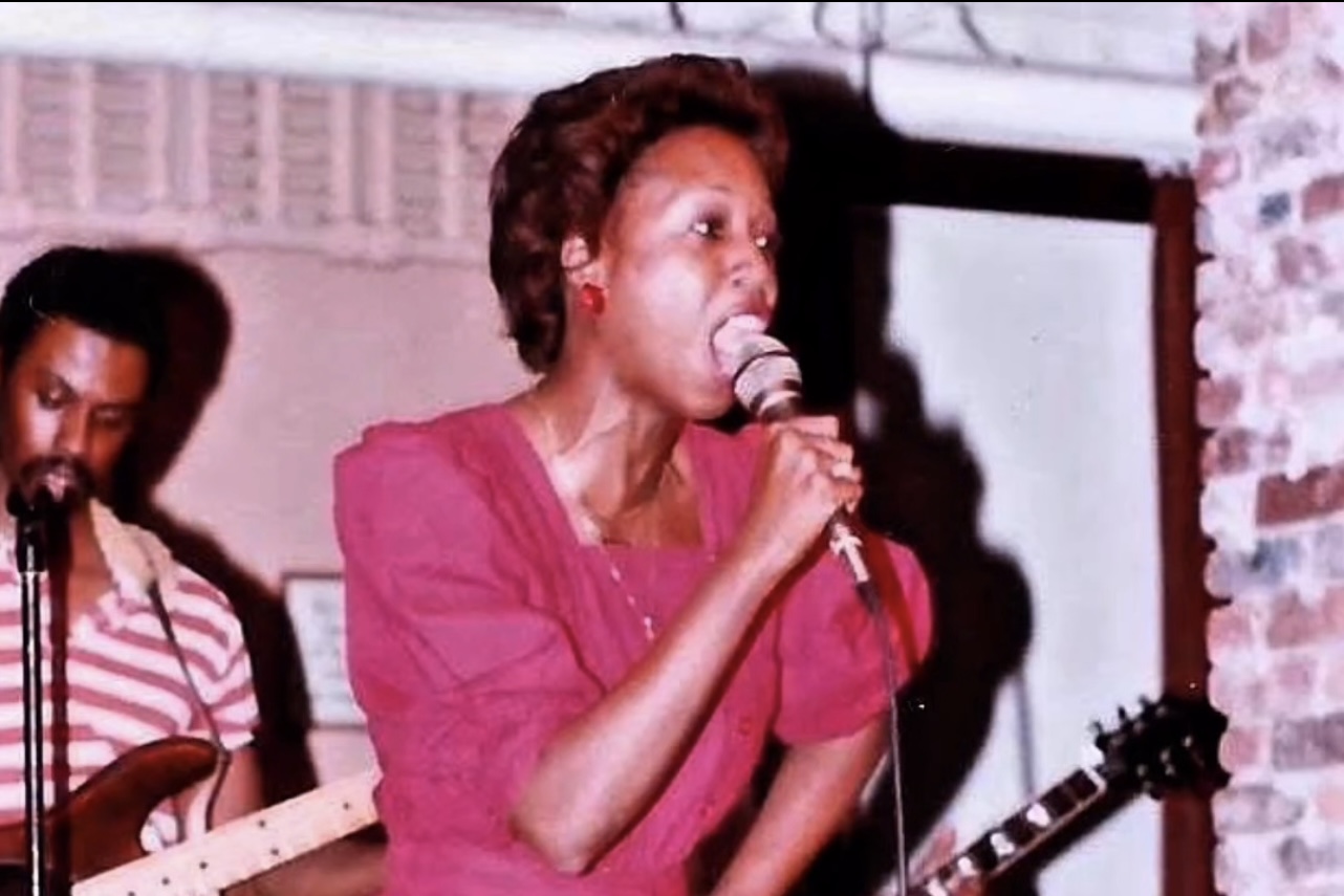 Lanette Hester — Throwback