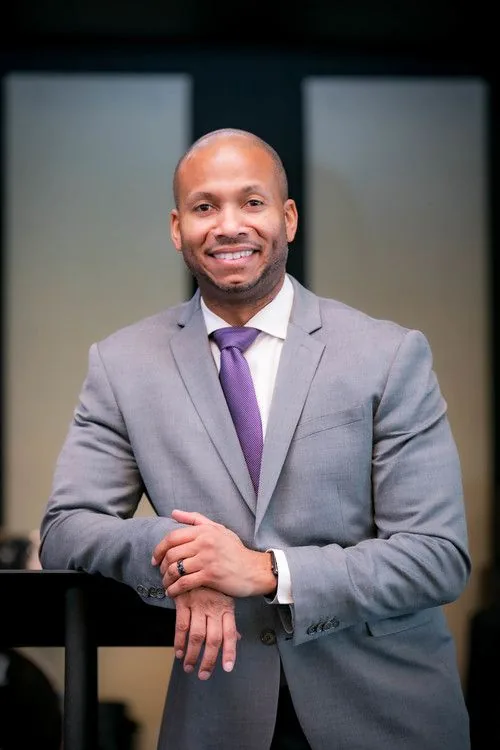Pastor Coye Bouyer
