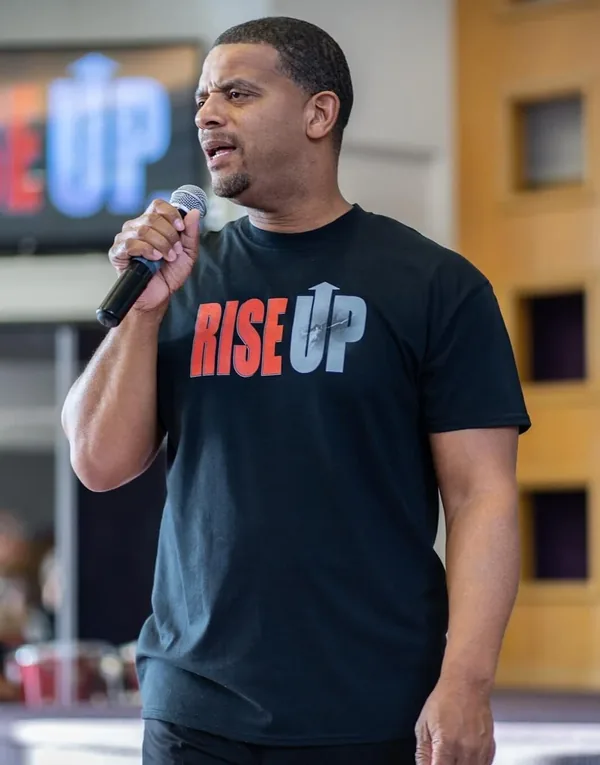Pastor Tracy Edmond Sr.