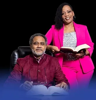Pastors Mark and Nissi Parker