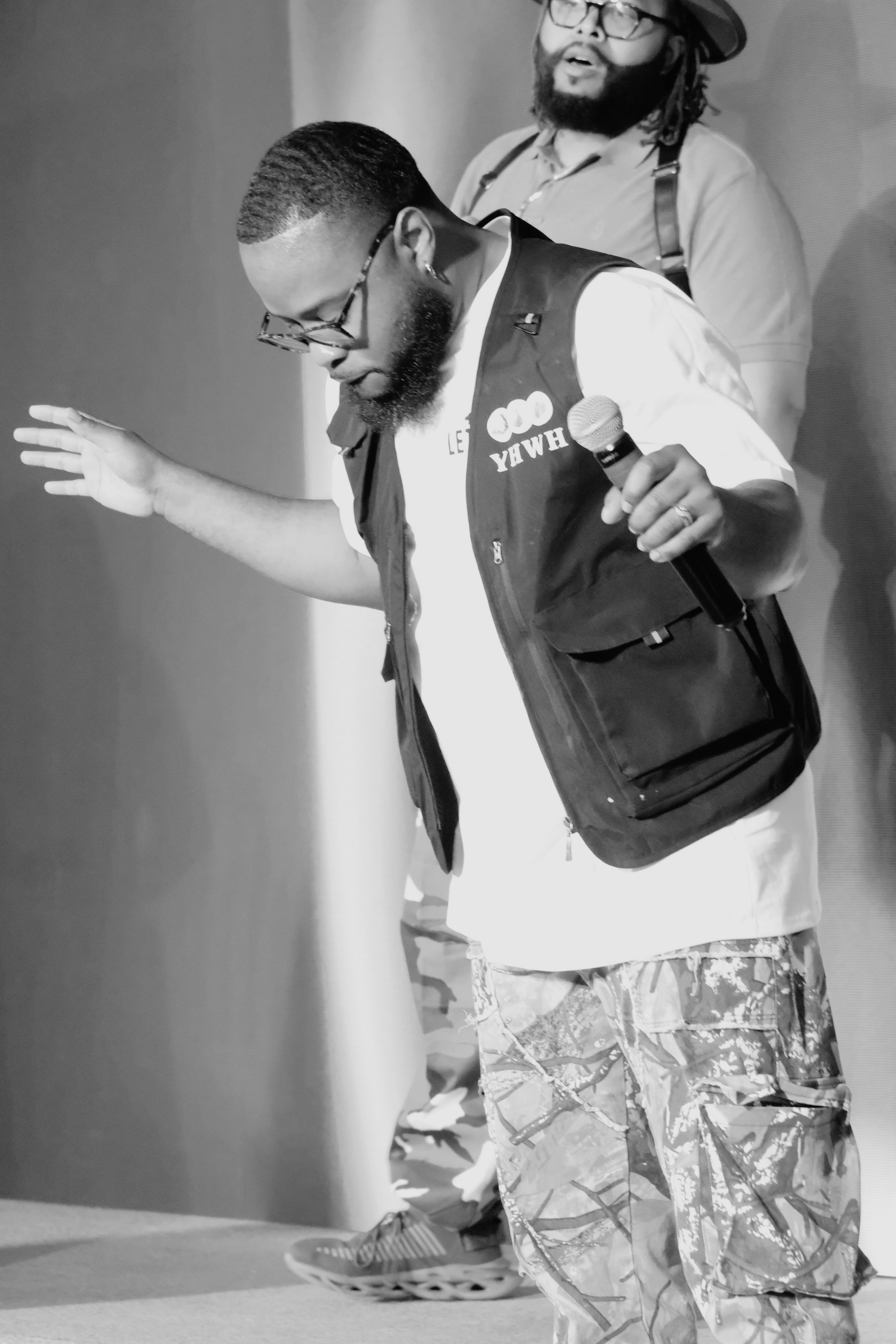 Paul Garrett III