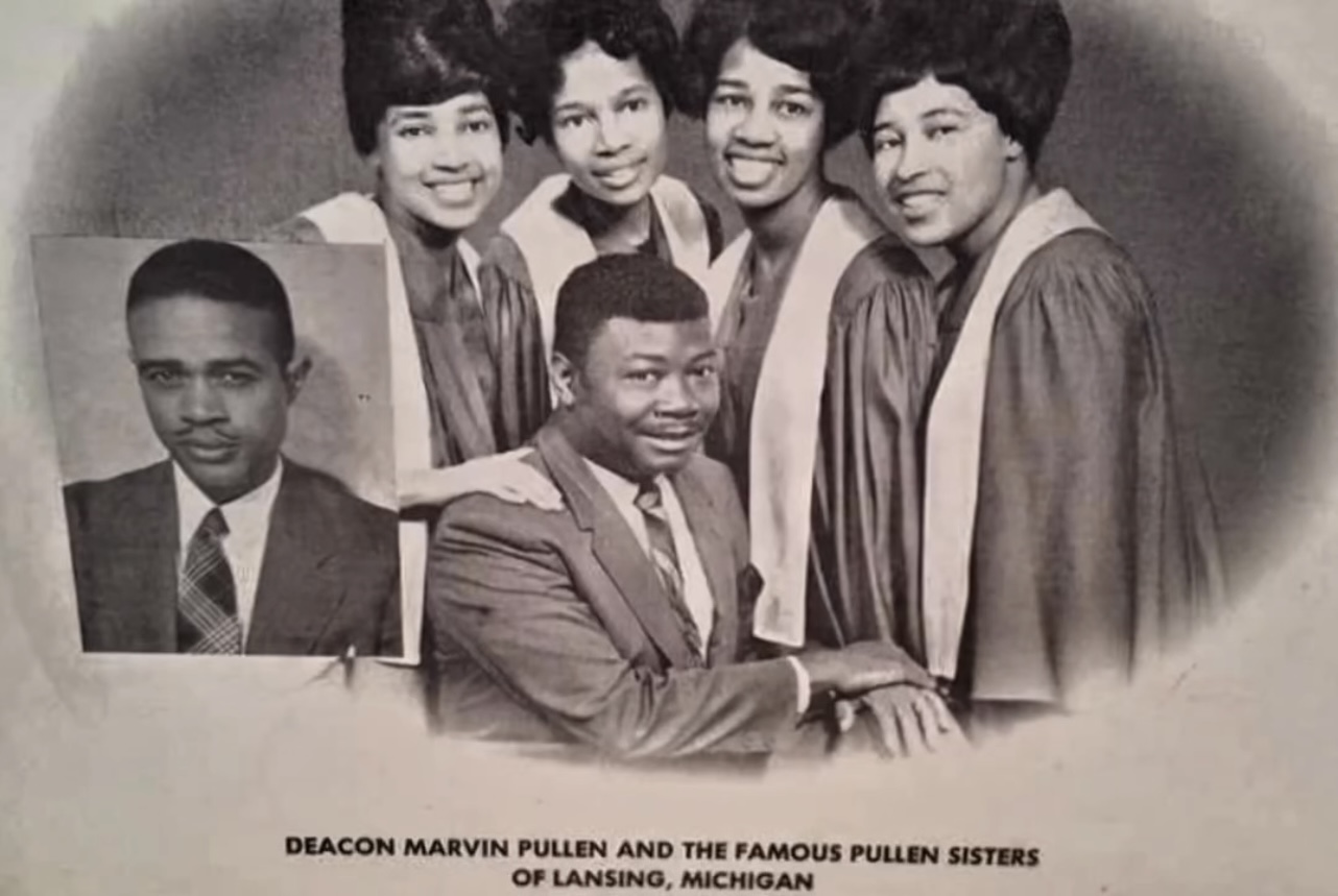The Pullen Sisters — Throwback