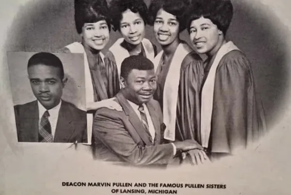 The Pullen Sisters — Throwback