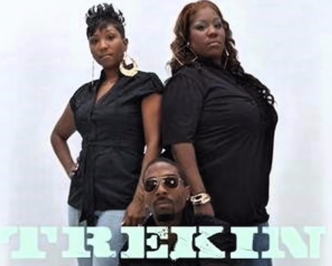 Tre'Kin — Throwback