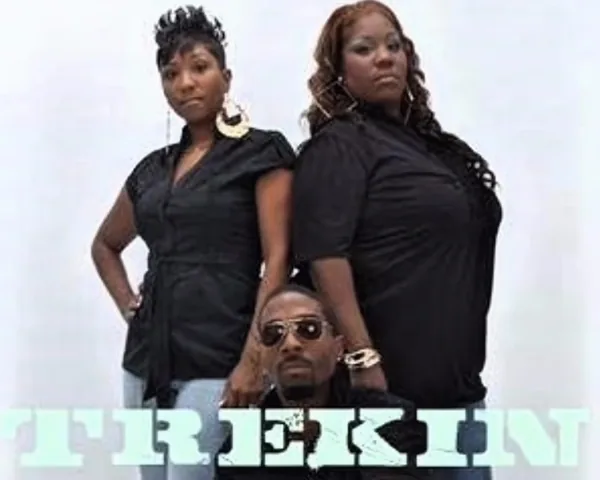 Tre'Kin — Throwback